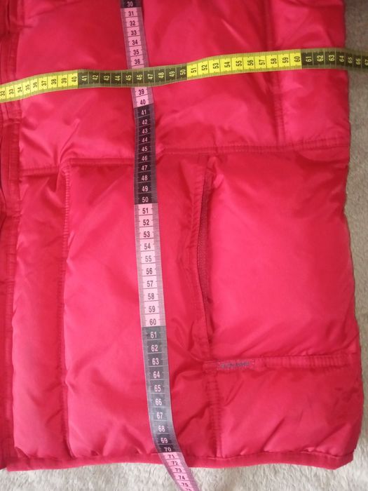 Зимня куртка 52р