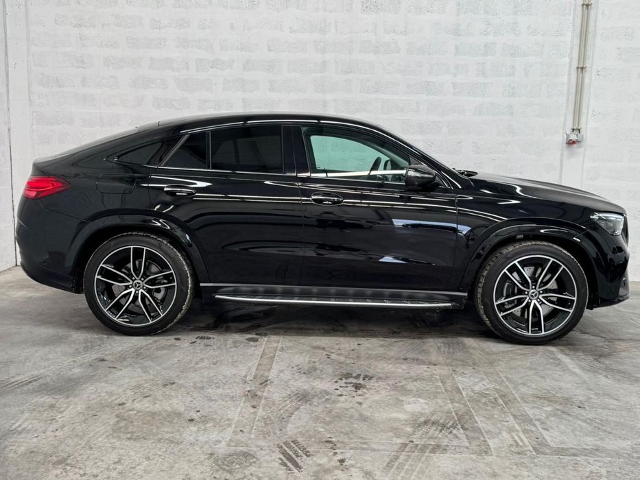 Mercedes-Benz GLE 350 de Coupé 4Matic