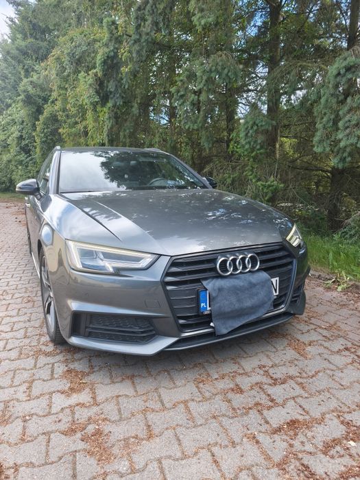 Sprzedam Audi A4b9