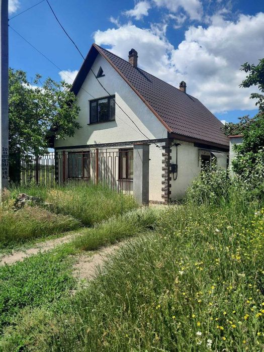 Затишний капітальний будинок 30хв від Одеси. Заходь і живи.
