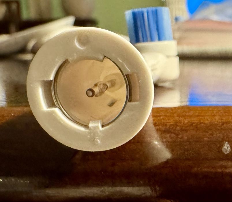 Waterpik końcówki do szczoteczki