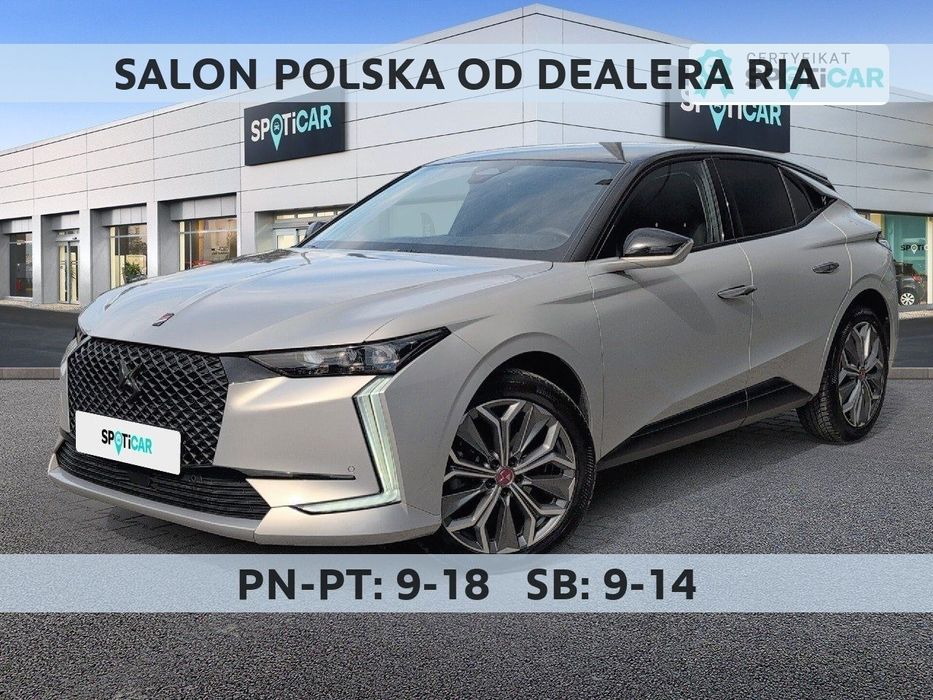 DS Automobiles DS 4 Performance Line + FV23 Od RiA