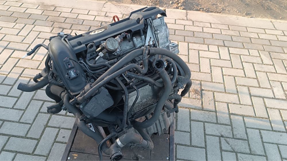 Vw Golf Audi Seat Skoda silnik 1.4TSI 122KM CAX