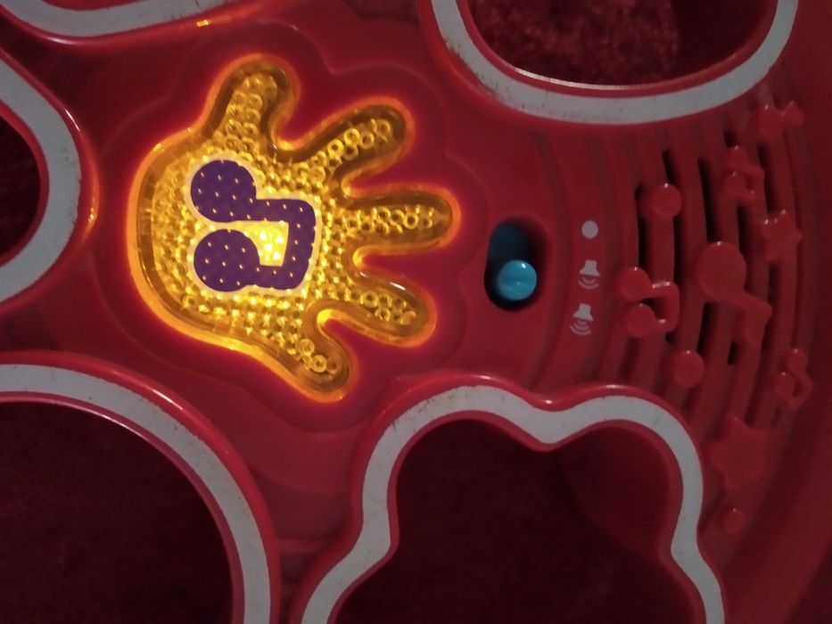 Bembenek grający Vtech