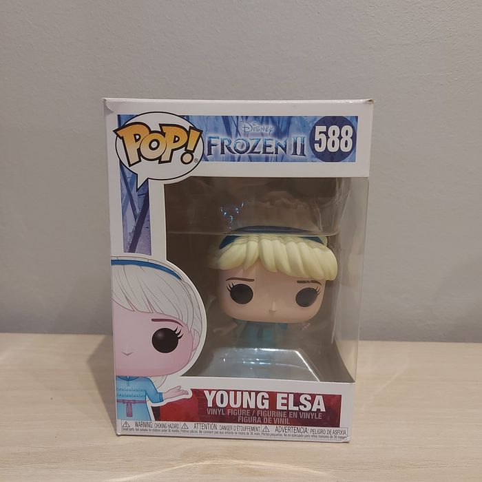 Selling POP! Figure64739212124802120