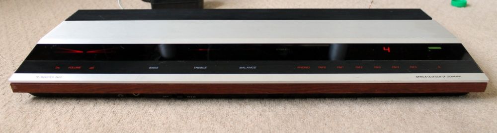 Ресивер Bang Olufsen Beomaster 1100, 1500, 2000 2200,2400,1900