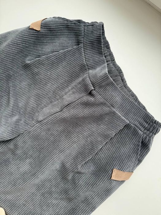 Велюрові штани від Fabrik 17