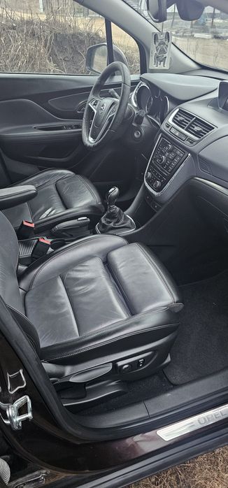 Opel mokka 1.6 diesel