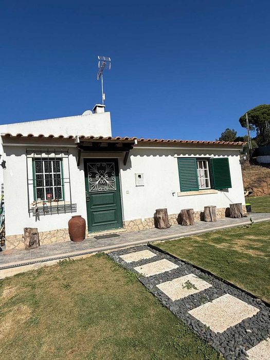 Arrendamento vivenda T2 30 minutos lisboa