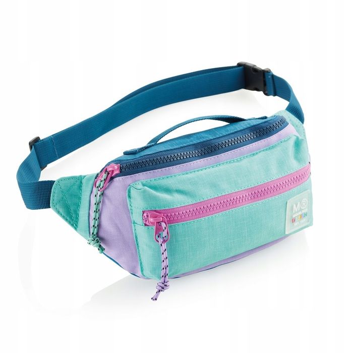 Saszetka, Nerka Miquelrius - Fioletowa