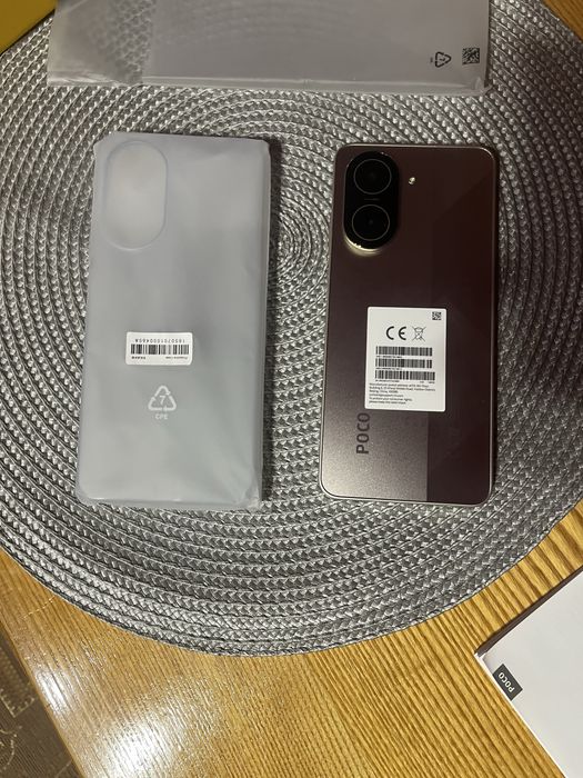 Новий Xiaomi Poco C71 Rose Gold телефони