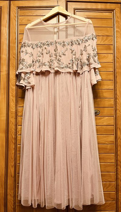 Святкова сукня, сукня для вагітних 44 розмір, L