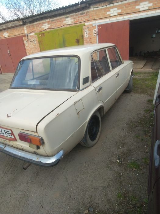 Ваз 21011 копійка