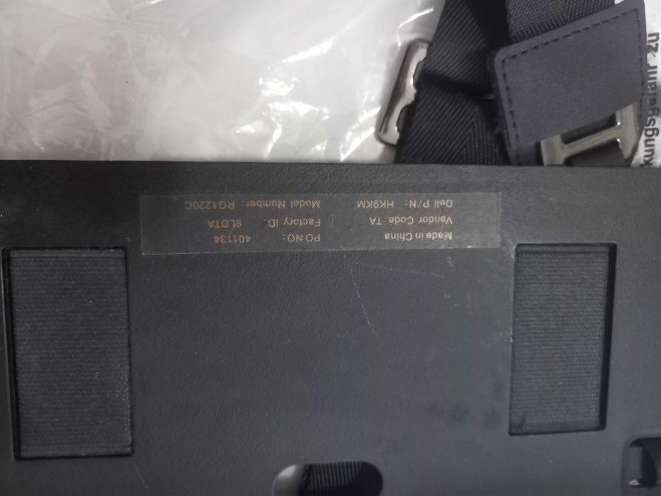 Чохол планшета Dell HK9KMHP, HP Y6J29AA