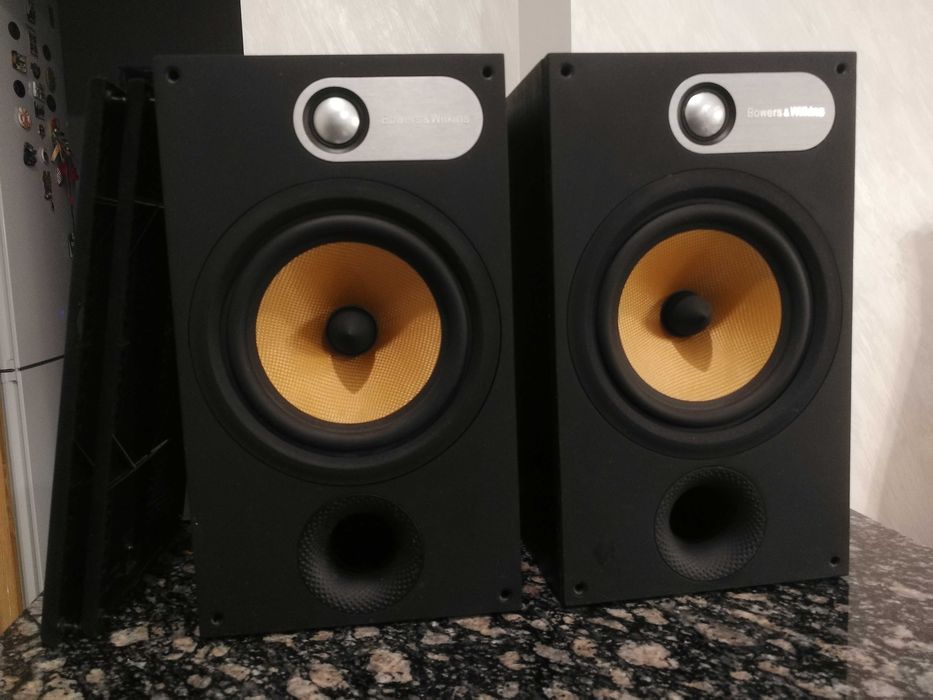 bowers wilkins 685 - купить акустические системы - Цена на OLX.ua