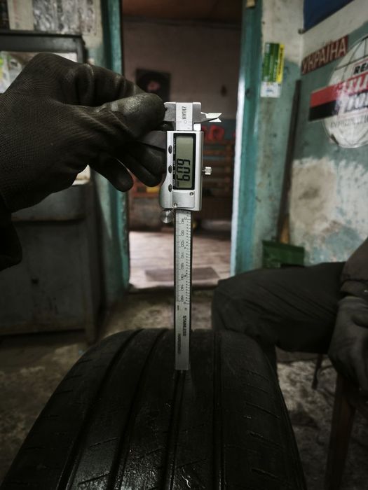 Резина Bridgestone лето