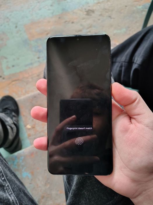 Samsung Galaxy S21 +