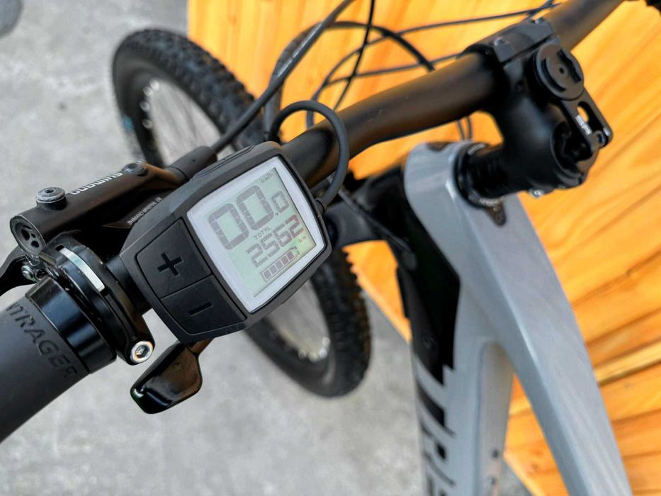 Trek Rail 9.7 (США 2020р)  32км/год, carbon