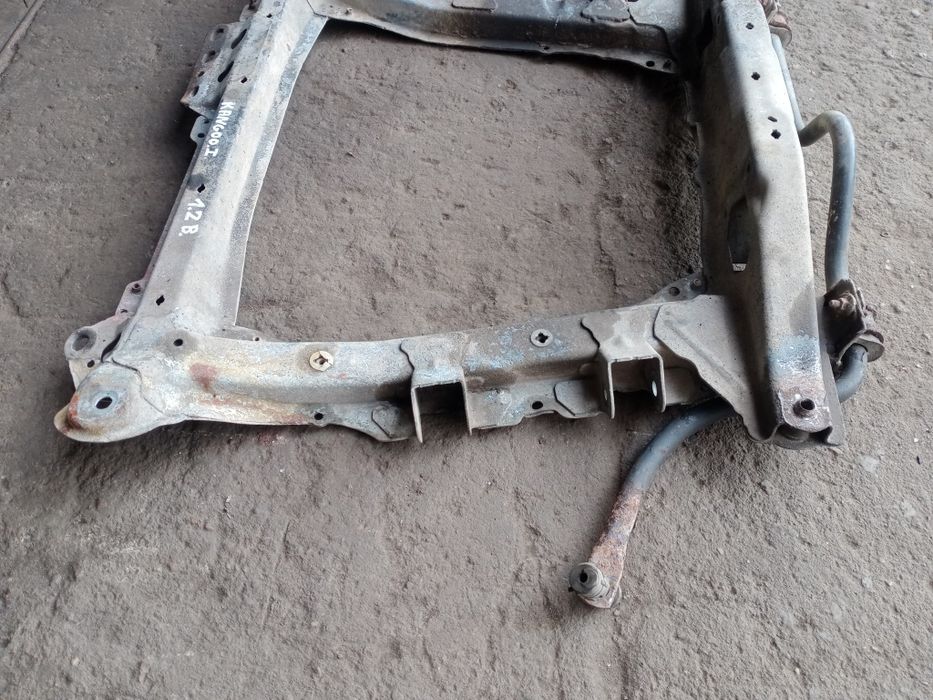 Ława sanki wózek trawersa pod silnik Kangoo I 99 rok 1.2B 8v Clio II 2