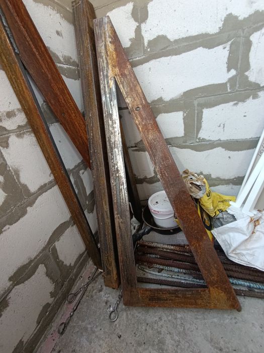 Продам готові ферми (металоконструкцію)