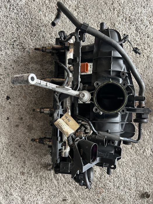 Форсунки 1.8 TSI RR4 Volkswagen Audi Skoda