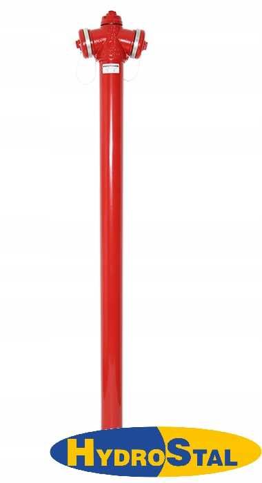 Hydrant naziemny DN80
