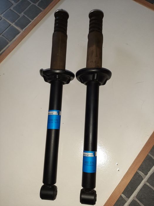 Amortecedores SACHS novos VW Passat, Audi e Ford Escort