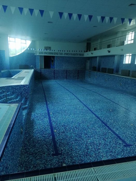 Оренда спортклубу вул.Кудряшова,16А