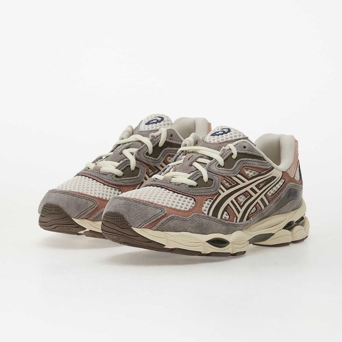 Оригінал! Кросівки Asics Gel-Nyc 1203A897-200