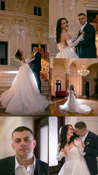 Фотограф + Видеограф Одесса, Свадьба, семейный, роспись, крестины