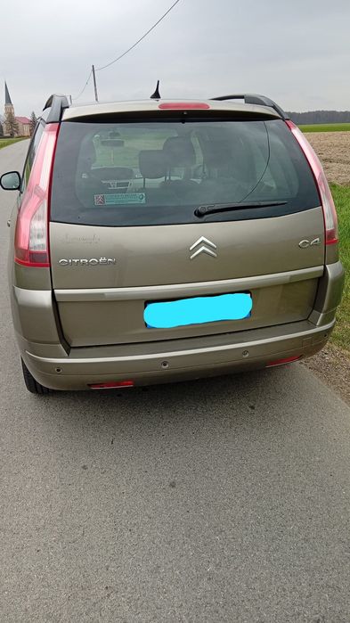 Citroen C4 Picasso 2.0 HDI