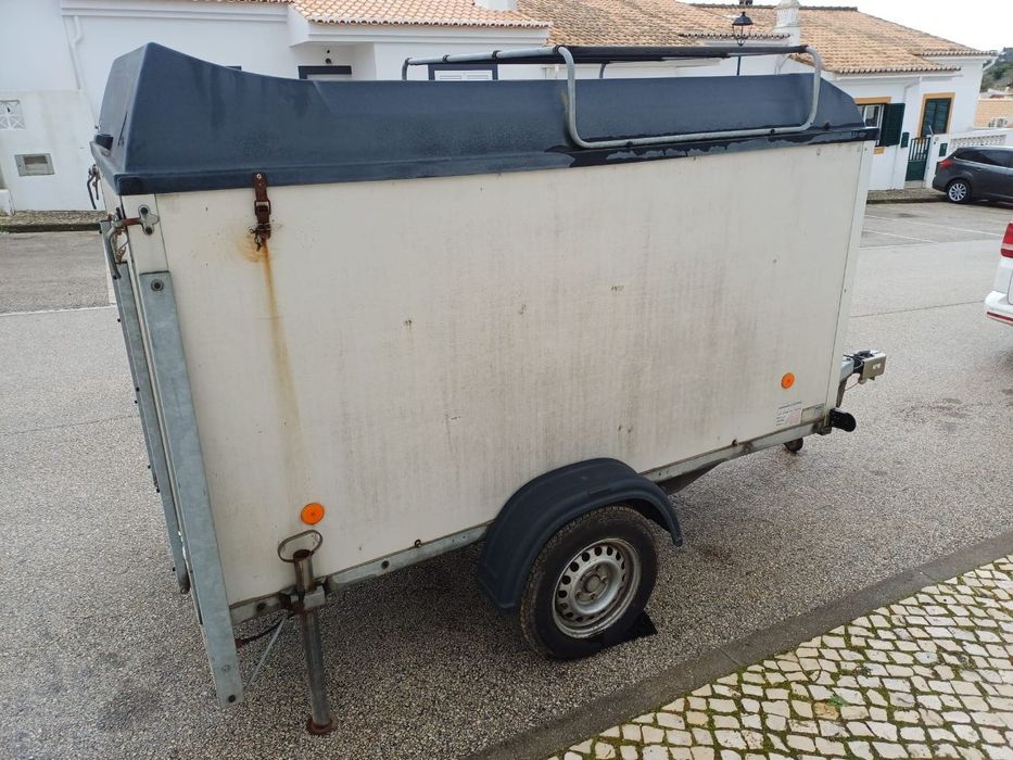 Reboque  Agados 1200kg