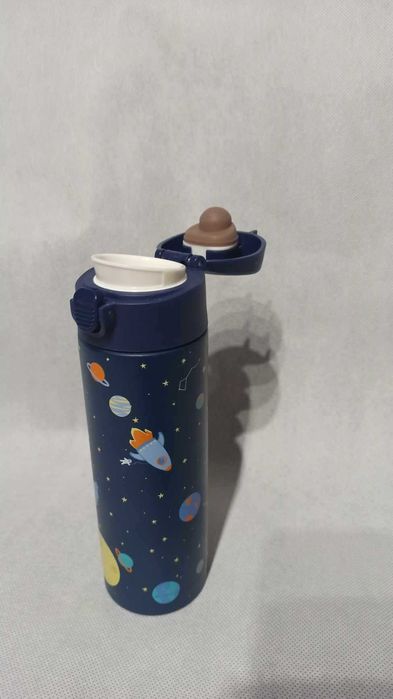 Termos bidon ze stali nierdzewnej