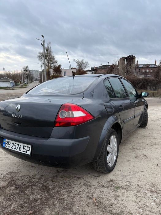 Renault Megane 2006 VIN VF1LM1B0H35153296 фото оголошення 14 з 24