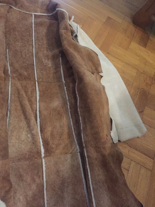 Дубленка женская