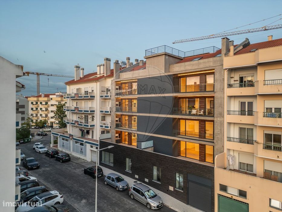 Apartamento T3 para venda — Leiria, Pousos, Barreira E Cortes, Leiria