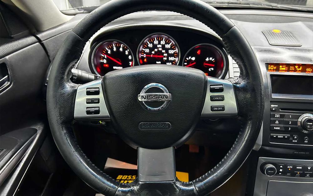 Nissan Maxima 2007
