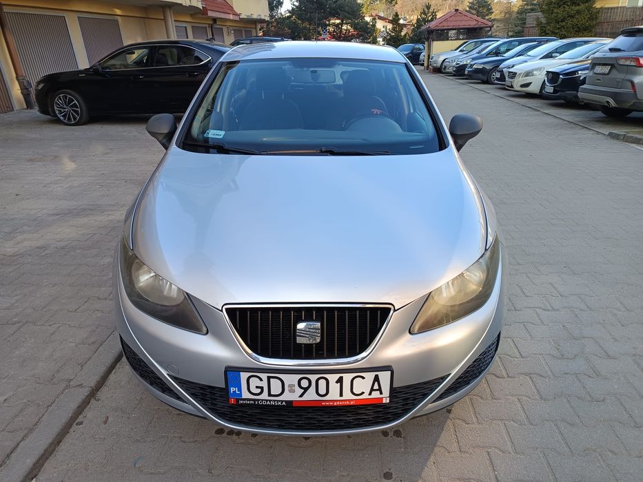 Sprzedam Seat Ibiza
