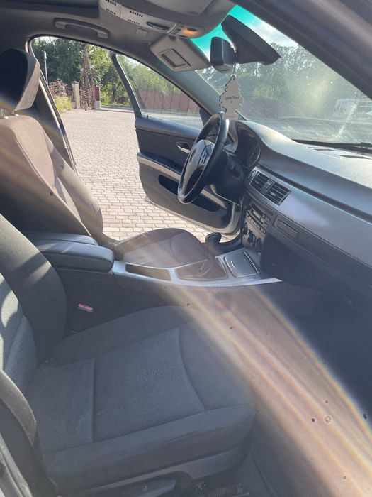 BMW 3 Series 2005 VIN WBAVU310X0FJ39850 фото оголошення 13 з 19