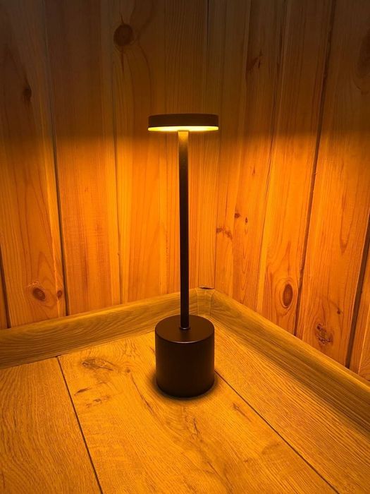 Настільна лампа Type C, акумуляторна,лампа,світильник,ліхтарик, фанарі