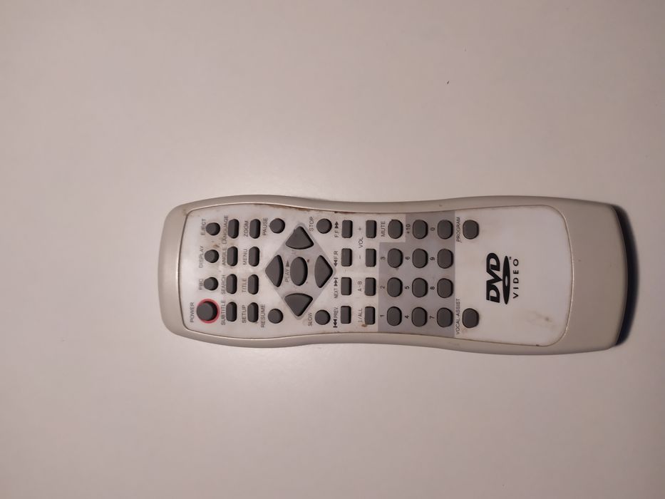 Odtwarzacz DVD