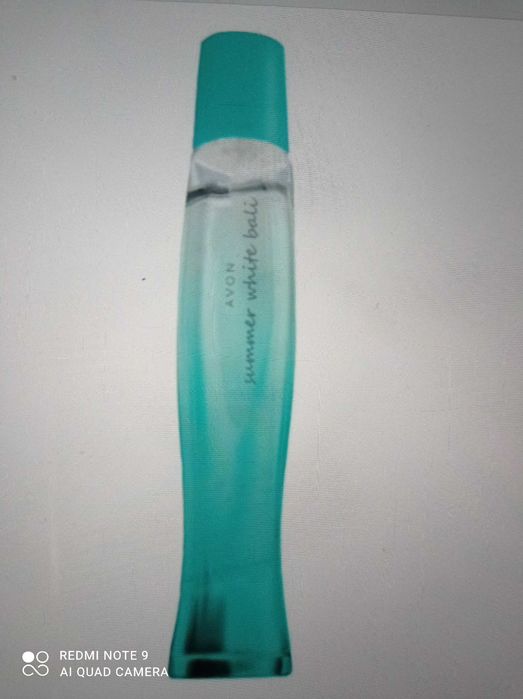 Woda toaletowa Summer WHITE BALI AVON.