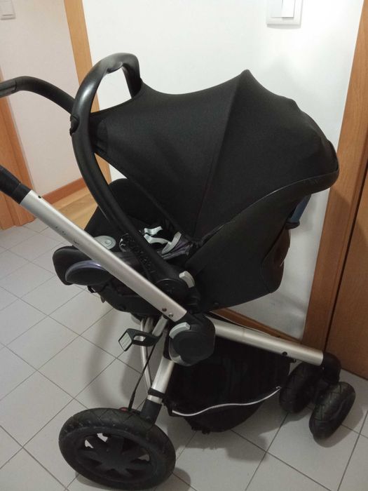 Passeio bebé e criança