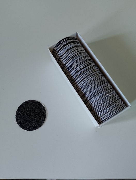 Сменные диски, файлы для педикюра. 35мм, 80 грит