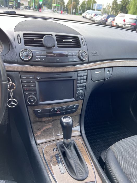 Мерседес Е211 3.0CDI 2009р. Avangard