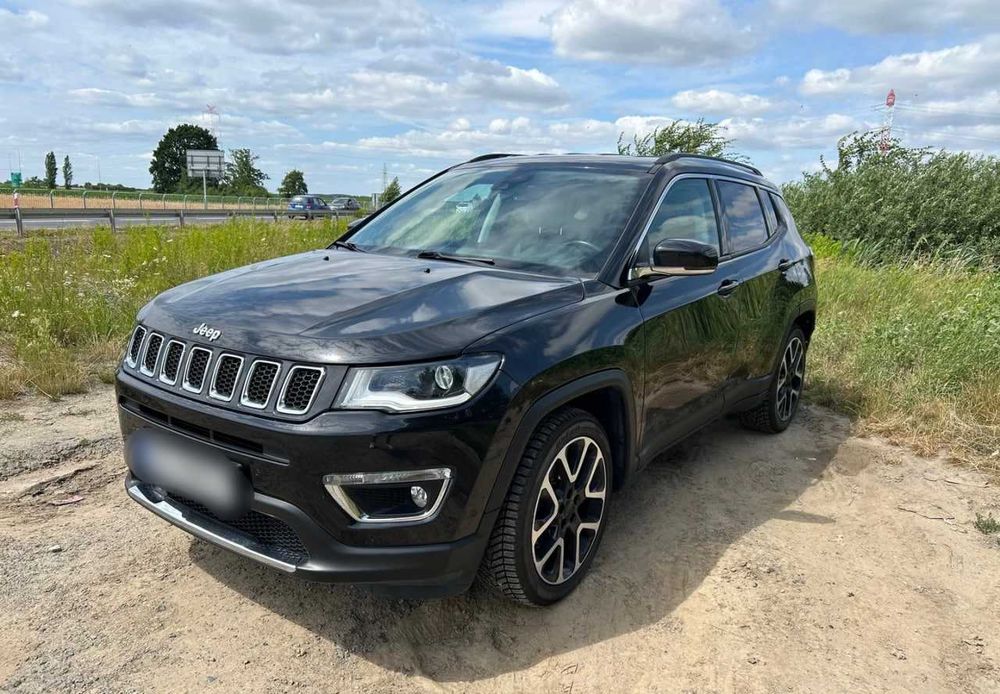 Продам свій Jeep Compass 2.4 2020