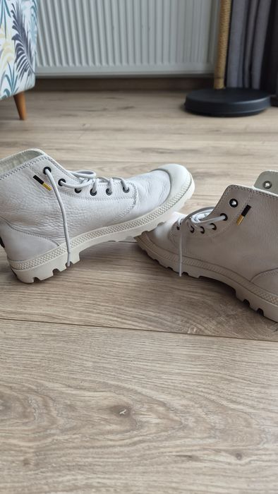 PALLADIUM buty męskie skórzane roz.44