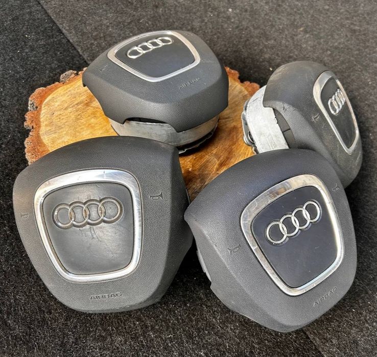 Подушка руля airbag керма Ауді А6С6 Audi AIRBAG а6 с6 подушка безпеки