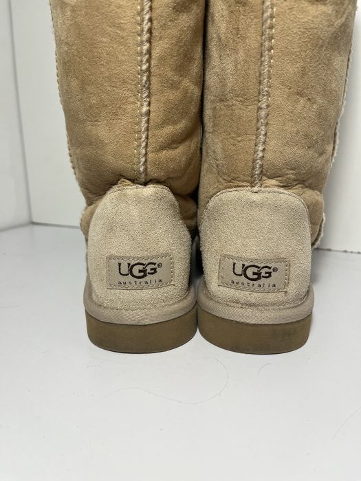 Buty UGG.
