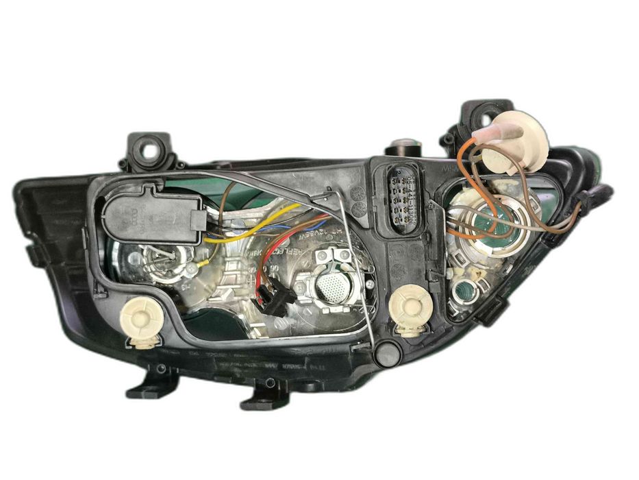 Ótica / Farol Esquerdo SEAT IBIZA III 445-1115L (OEM) | 6L1941751M (OEM) | 6L1941023A (OEM) | 6L1941023 (OEM)